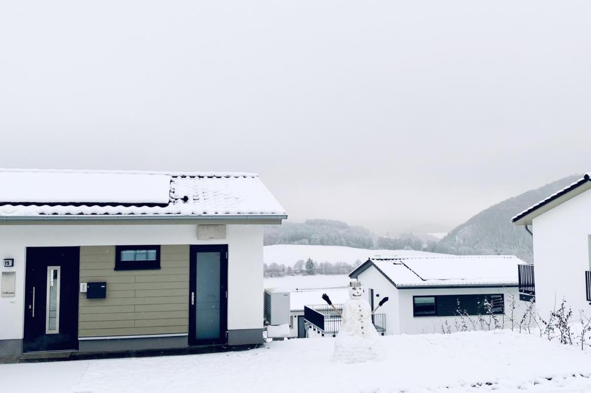 Sonnenweg 15 Villa Heringhausen Buitenkant foto