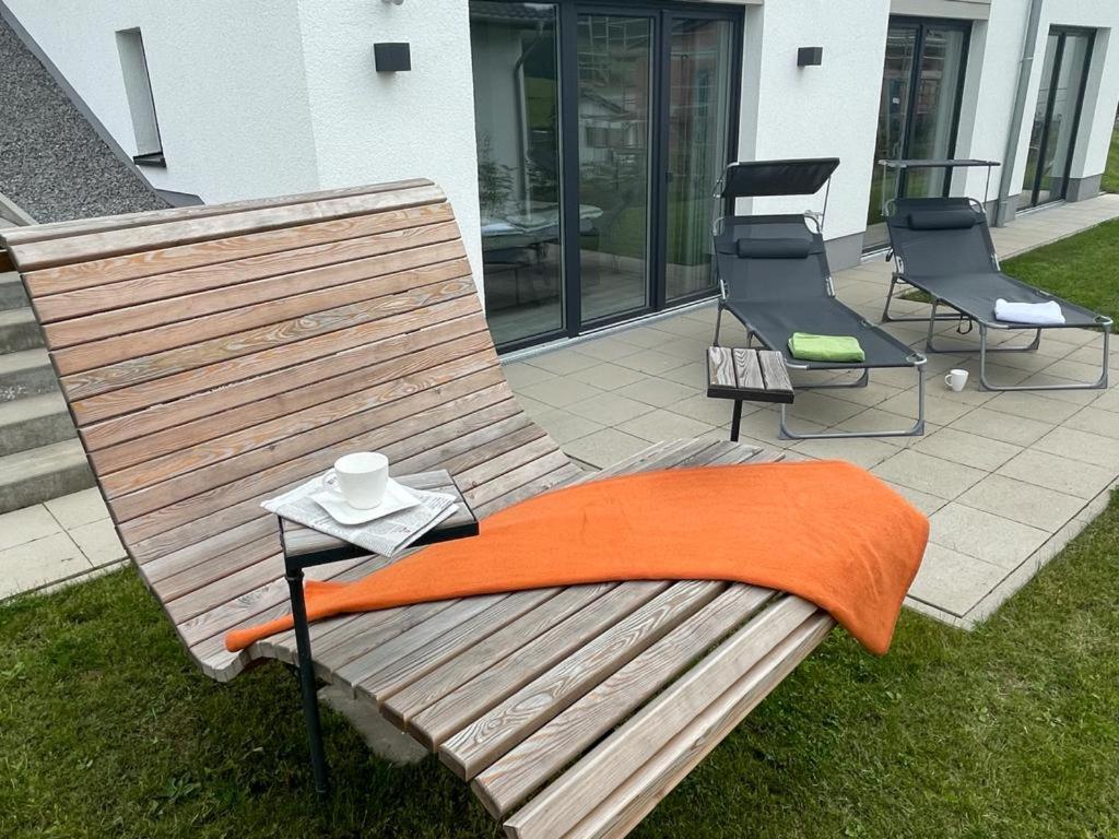 Sonnenweg 15 Villa Heringhausen Buitenkant foto
